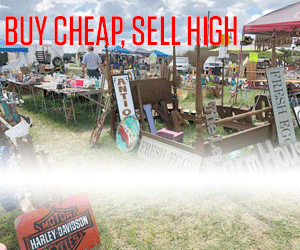 Buy Cheap, Sell High
