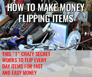 How to Make Money Flipping Items